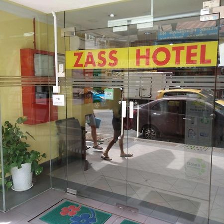 Zass Hotel Kuala Lumpur Exteriér fotografie