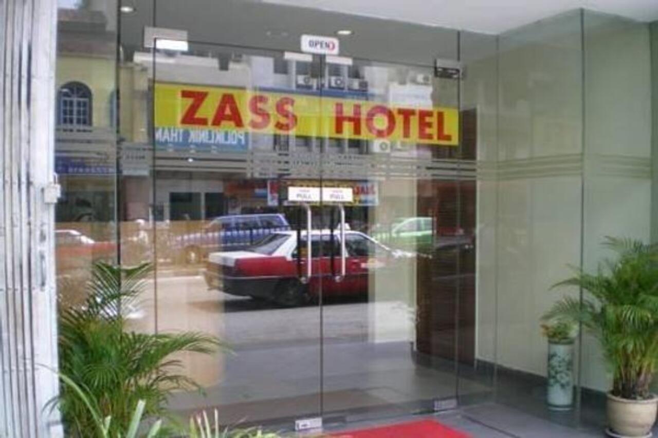 Zass Hotel Kuala Lumpur Exteriér fotografie