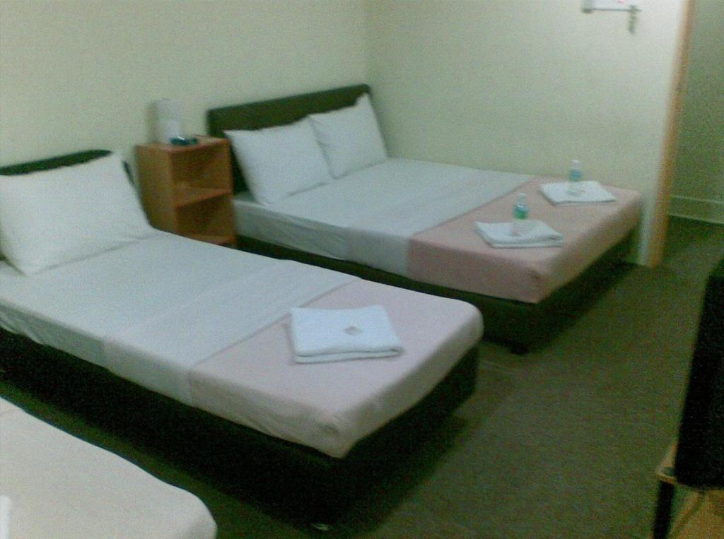 Zass Hotel Kuala Lumpur Pokoj fotografie