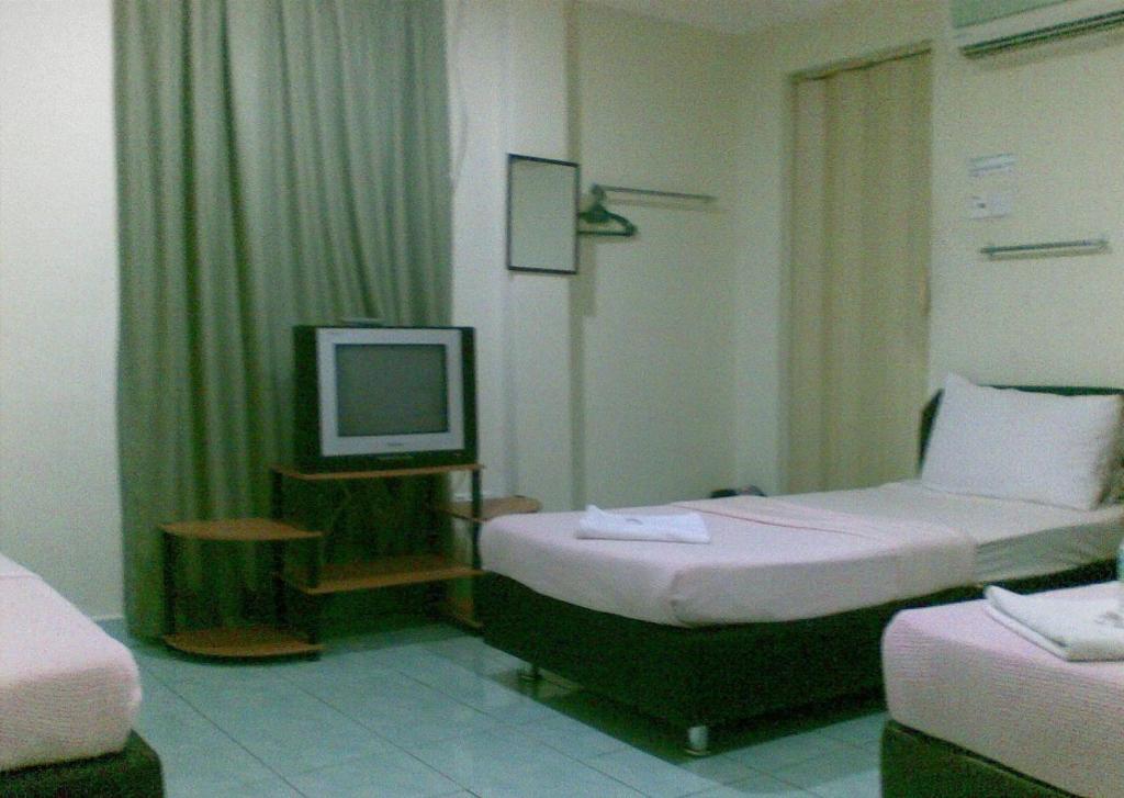 Zass Hotel Kuala Lumpur Pokoj fotografie