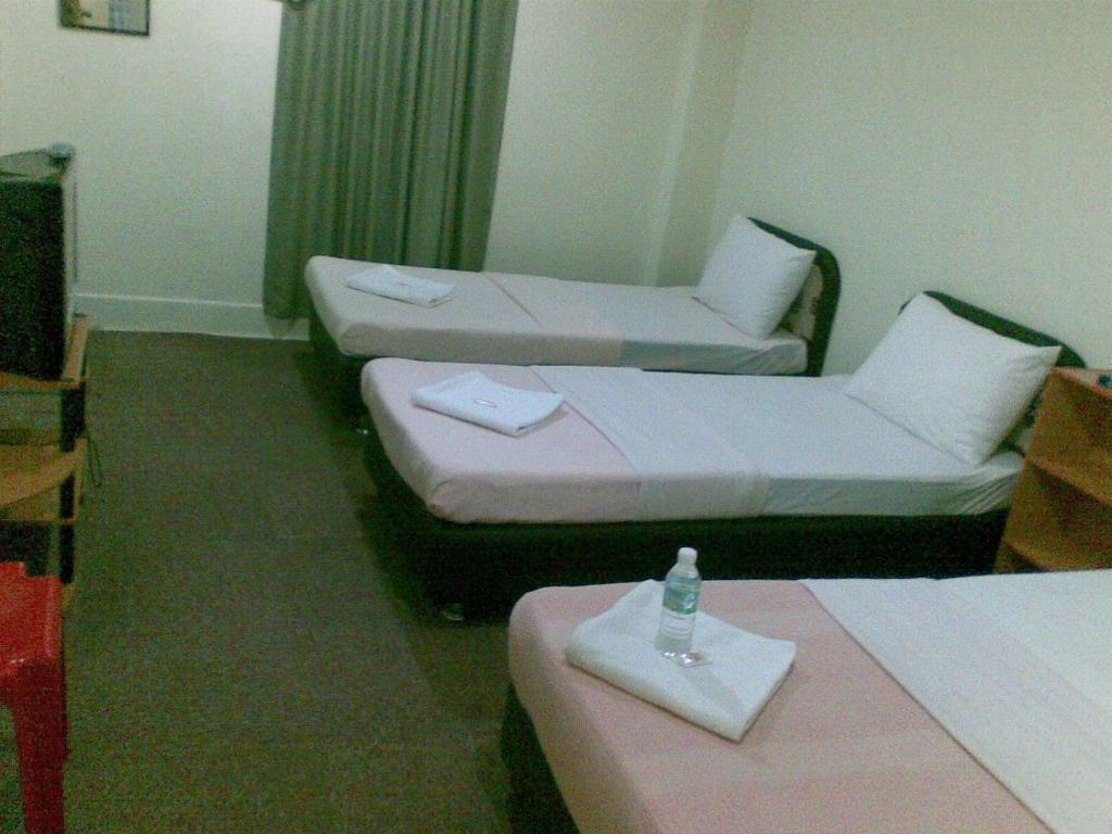 Zass Hotel Kuala Lumpur Pokoj fotografie