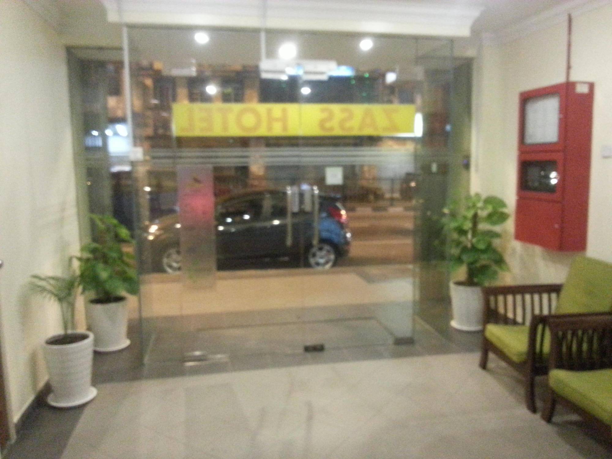 Zass Hotel Kuala Lumpur Exteriér fotografie