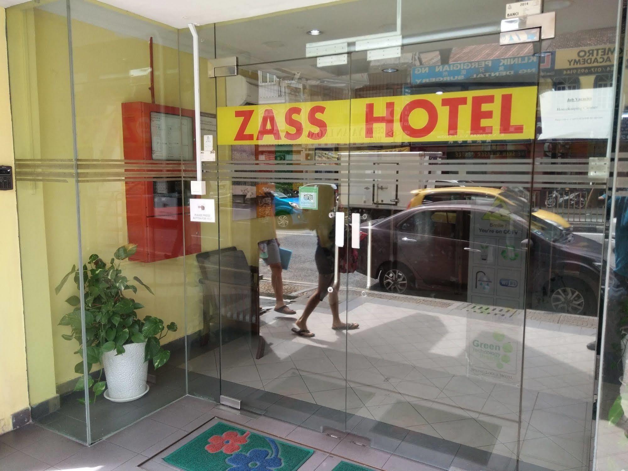 Zass Hotel Kuala Lumpur Exteriér fotografie